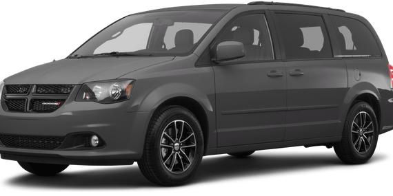 DODGE GRAND CARAVAN 2019 2C4RDGCG9KR675464 image